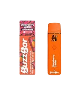 Strawberry Cooler Live Diamonds