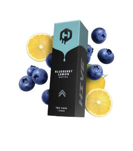 Blueberry Lemon (Sativa)1G