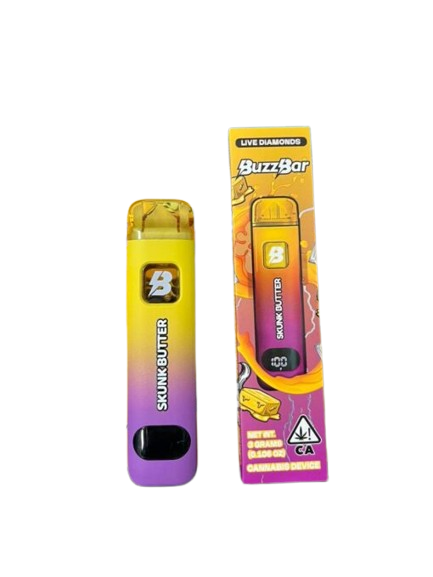 Buzz Bar 3G Disposable