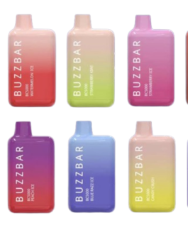 Buzz Bar bc5000 Cbd Vape